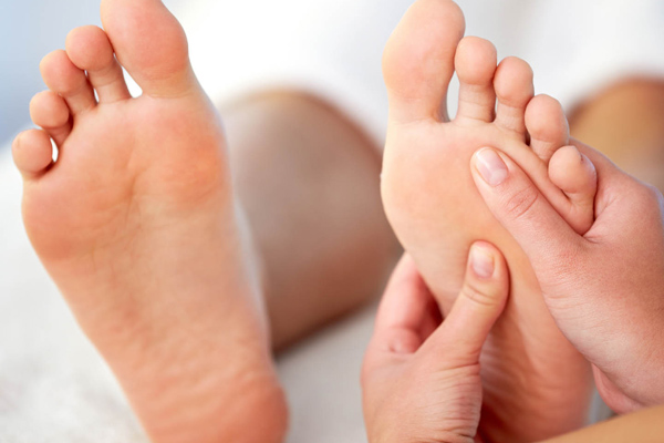 Reflexology Course Herts