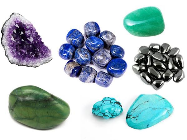 Course for Online Crystal & Gemstone Healing Therapy Course for Online Crystal & Gemstone Healing Therapy