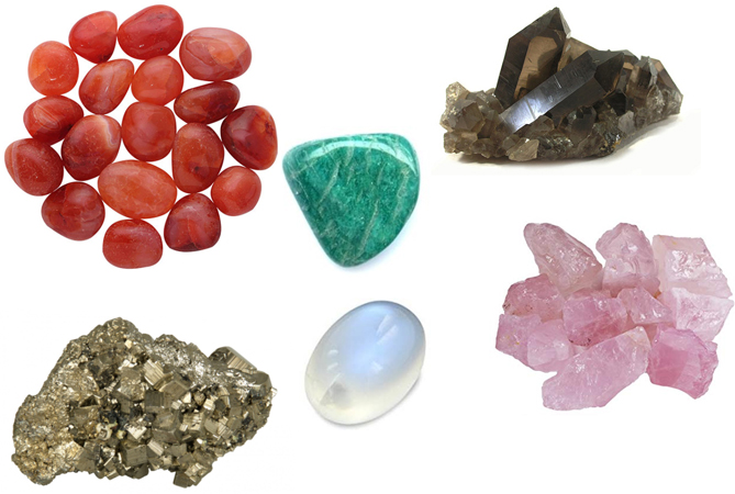 Course for Online Crystal & Gemstone Healing Therapy Course for Online Crystal & Gemstone Healing Therapy